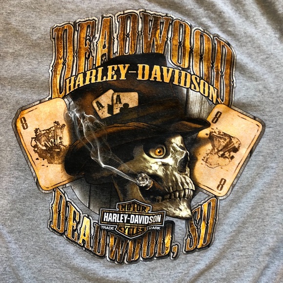 Harley-Davidson Other - Harley Davidson Motorcycles Deadwood South Dakota